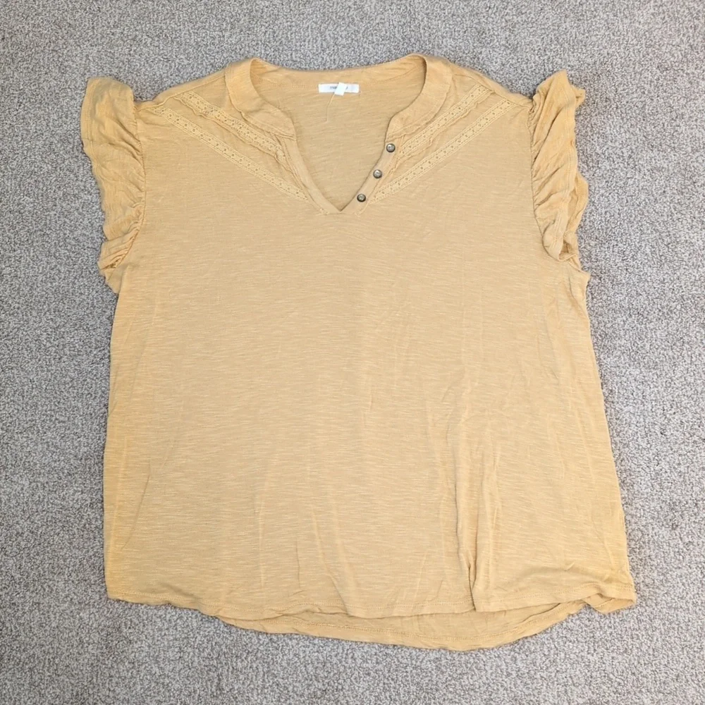 Women's short sleeve tops, bundle of 2 - Picture 4 of 5